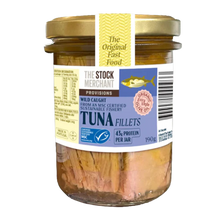 Load image into Gallery viewer, The Stock Market Tuna Fillets 190g
