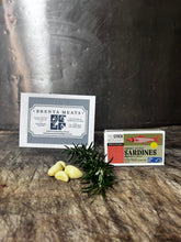 Load image into Gallery viewer, The Stock Market Smoky-Style Sardines 120g
