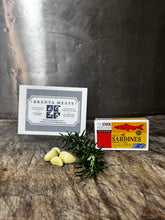 Load image into Gallery viewer, The Stock Market Spicy Sardines 120g
