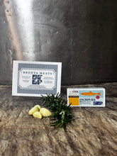 Load image into Gallery viewer, The Stock Market Wild Caught Anchovies 120g
