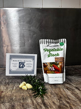Load image into Gallery viewer, Moredough Kitchens Premium Vegetable Stock 500ml
