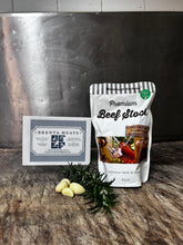 Load image into Gallery viewer, Moredough Kitchens Premium Beef Stock 500ml
