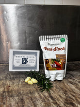 Load image into Gallery viewer, Moredough Kitchens Premium Veal Stock 500ml
