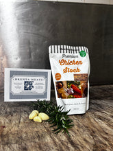 Load image into Gallery viewer, Moredough Kitchens Premium Chicken Stock 500ml
