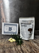 Load image into Gallery viewer, The Stock Market Mushroom Sauce 300g
