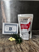 Load image into Gallery viewer, The Stock Market Grass-Fed Beef Stock 500g
