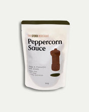Load image into Gallery viewer, The Stock Market Peppercorn Sauce 300g
