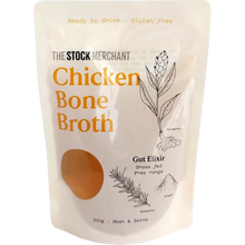 Load image into Gallery viewer, The Stock Market Chicken Bone Broth 300g

