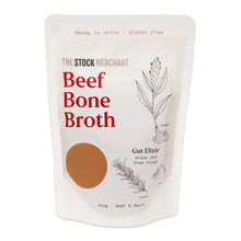 Load image into Gallery viewer, The Stock Market Beef Bone Broth 300g
