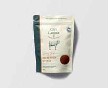 Load image into Gallery viewer, City Larder Grass-Fed Rich Beef Stock 500g
