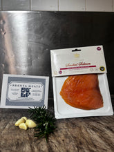 Load image into Gallery viewer, Queen Harbour Smoked Salmon 150g
