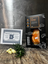 Load image into Gallery viewer, Harris Smokehouse Hot Smoked Salmon 150g
