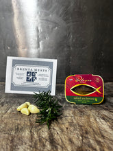 Load image into Gallery viewer, Pelagos Salted Anchovies 120g
