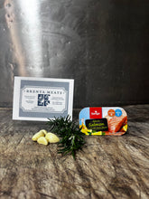 Load image into Gallery viewer, Banga Atlantic Salmon in Oil with Lemon 120g
