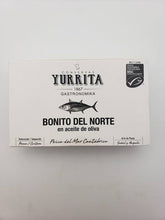 Load image into Gallery viewer, Yurrita Bonito Del Norte 111g
