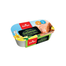 Load image into Gallery viewer, Banga Atlantic Salmon in Oil with Lemon 120g
