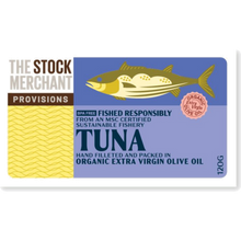 Load image into Gallery viewer, The Stock Market Wild Caught Tuna 120g
