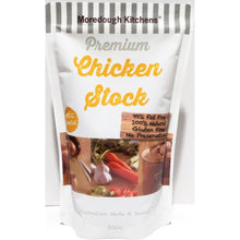 Load image into Gallery viewer, Moredough Kitchens Premium Chicken Stock 500ml
