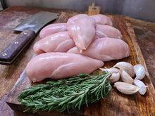 Load image into Gallery viewer, Freerange Skinless Chicken Fillets
