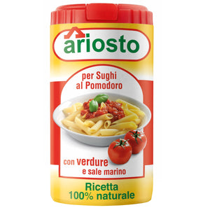 Ariosto Seasoning for Tomato based Pasta sauce