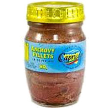 Load image into Gallery viewer, Capriccio Anchovy Fillets In Olive Oil 90g
