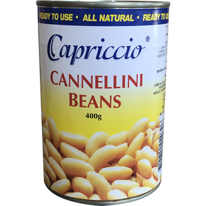 Capriccio Cannellini Beans 400g