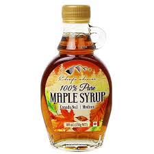 Chef's Choice 100% Pure Maple Syrup 189ml