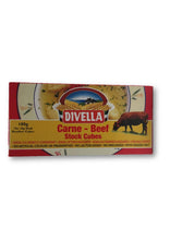 Load image into Gallery viewer, Divella - Carne Beef Stock Cubes 100g
