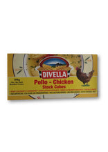 Load image into Gallery viewer, Divella - Pollo Chicken Stock Cubes 100g
