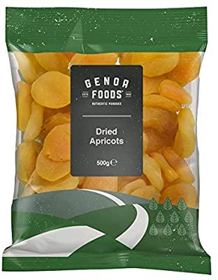 Genoa Foods Dried Apricots 500g