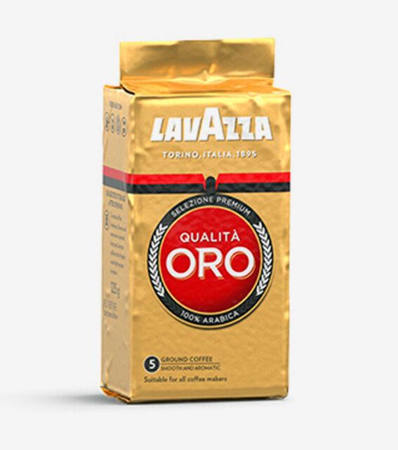 Lavazza Gold Quality Coffee 2 x 250g