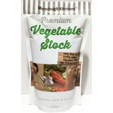 Load image into Gallery viewer, Moredough Kitchens Premium Vegetable Stock 500ml
