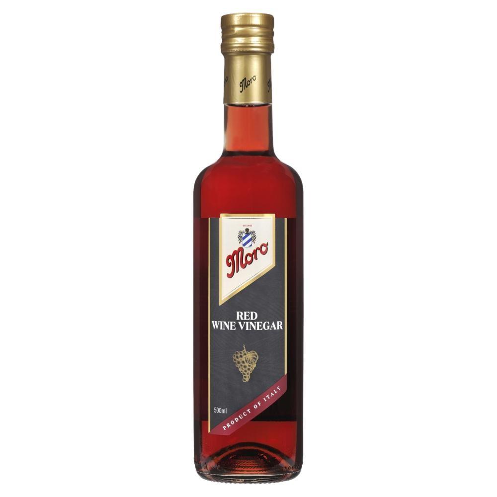 Moro Vinegar Red Wine 500ml