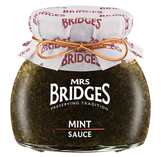 Mrs Bridges Mint Sauce