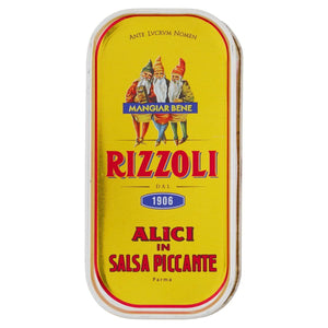 Rizzoli Alici in Salsa Piccante